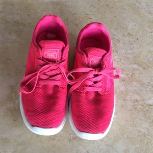 Vans - ISO 1.5 - Hot Pink- Men’s 6 Woman’s 7.5